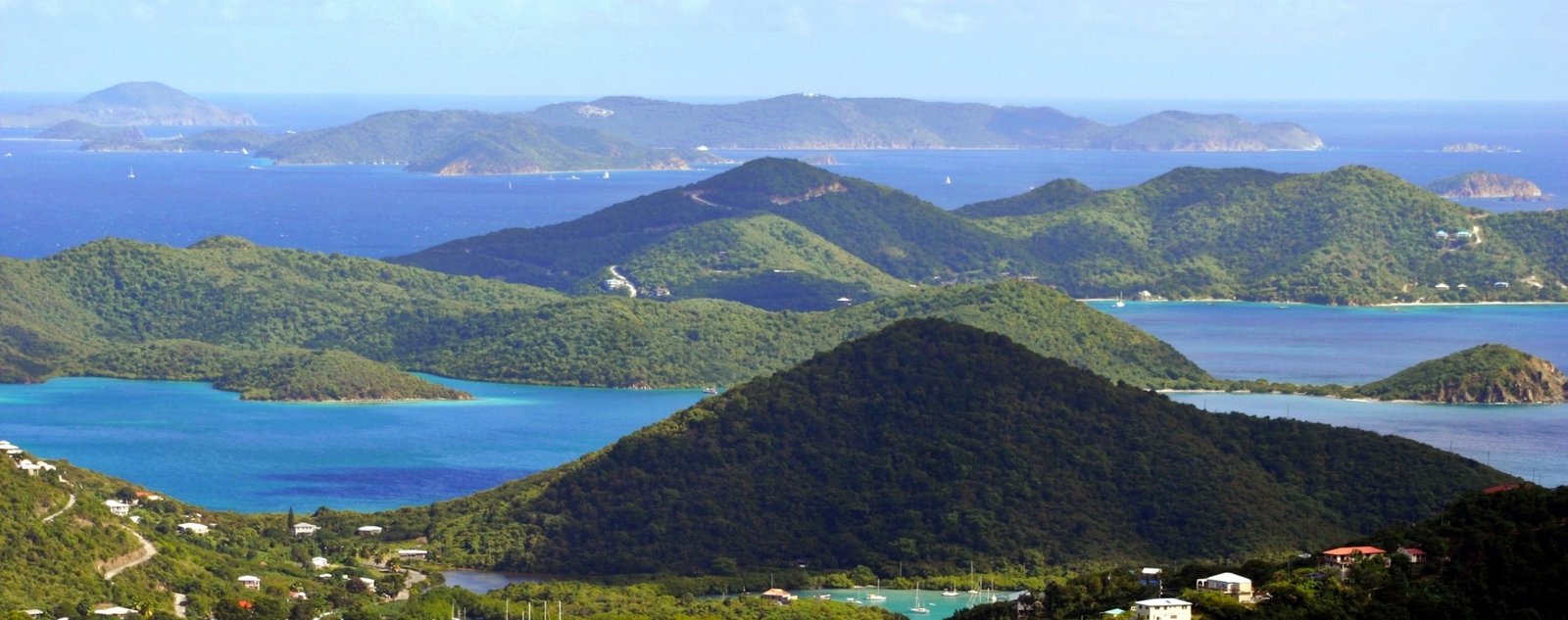 Endless Blue Charters catamaran on turquoise water